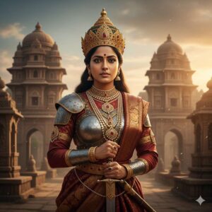 Inspirational women in Indian history