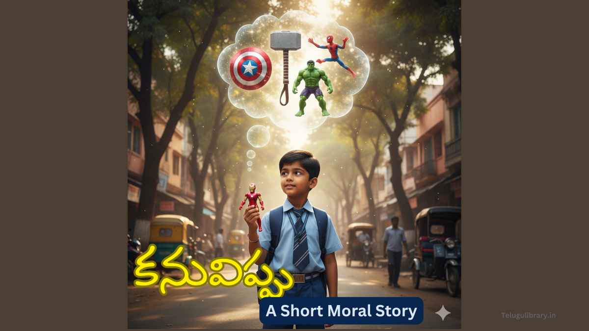 Short story on self realization