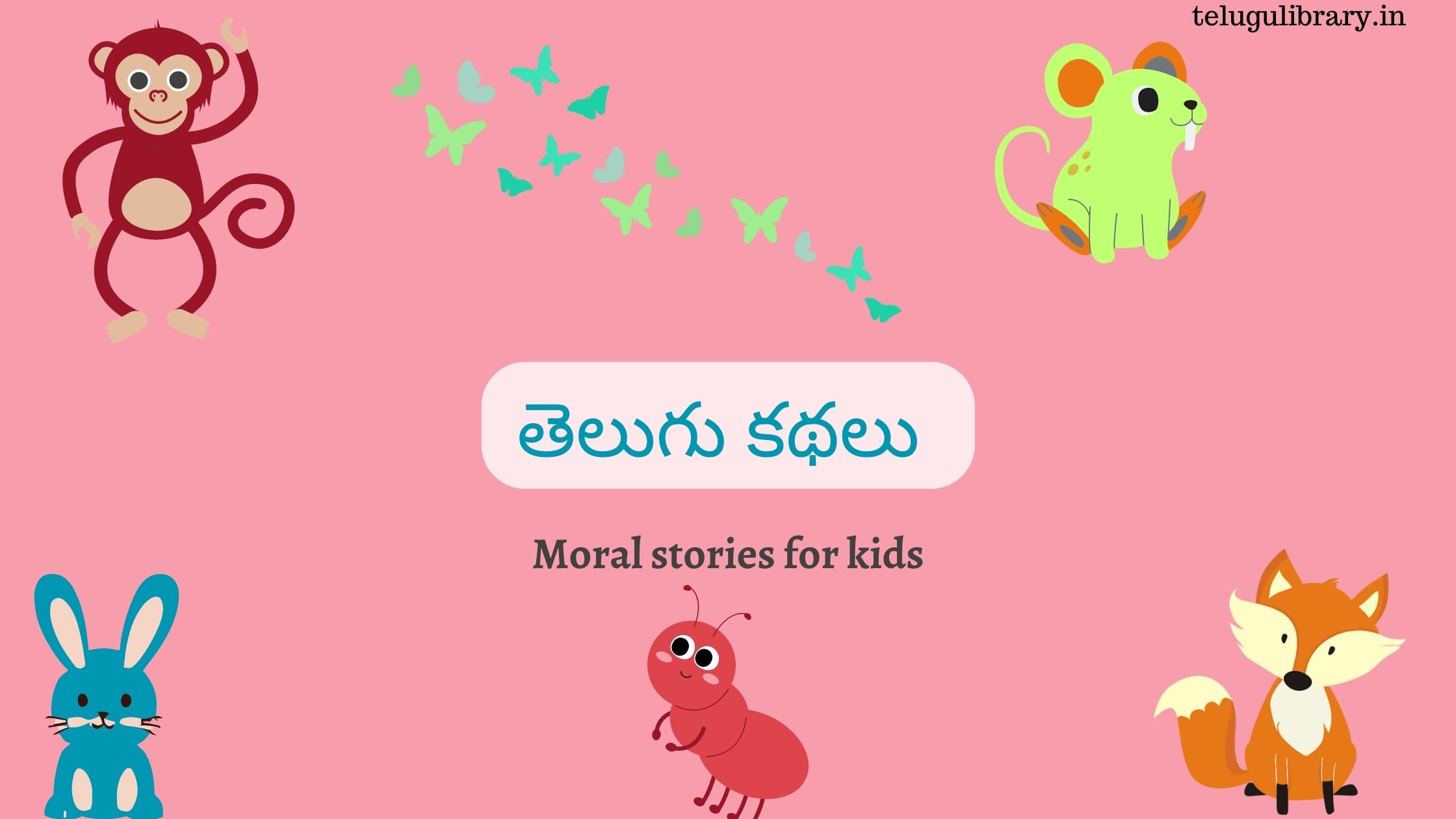 Telugu stories writing-Neethi Kathalu writing in Telugu