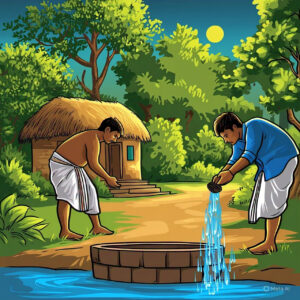 Tenali Ramalinga Stories in Telugu