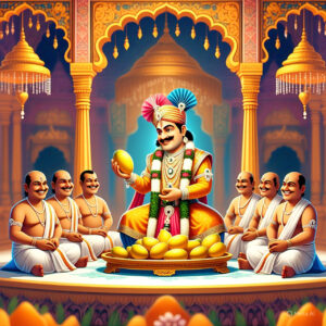 Tenali Ramalinga Stories in Telugu