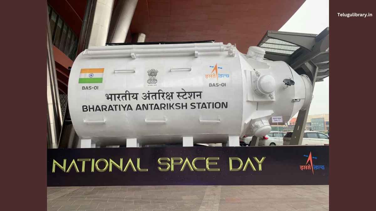 ISRO space station