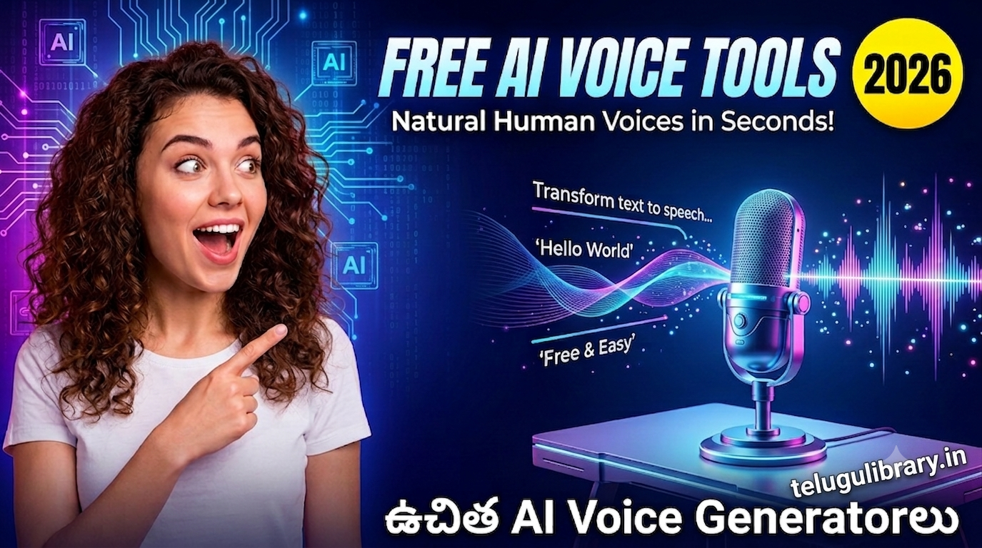 Best Free AI Voice Generators 2026 - Cartesia AI, Google AI Studio, Minimax Audio, Speechma