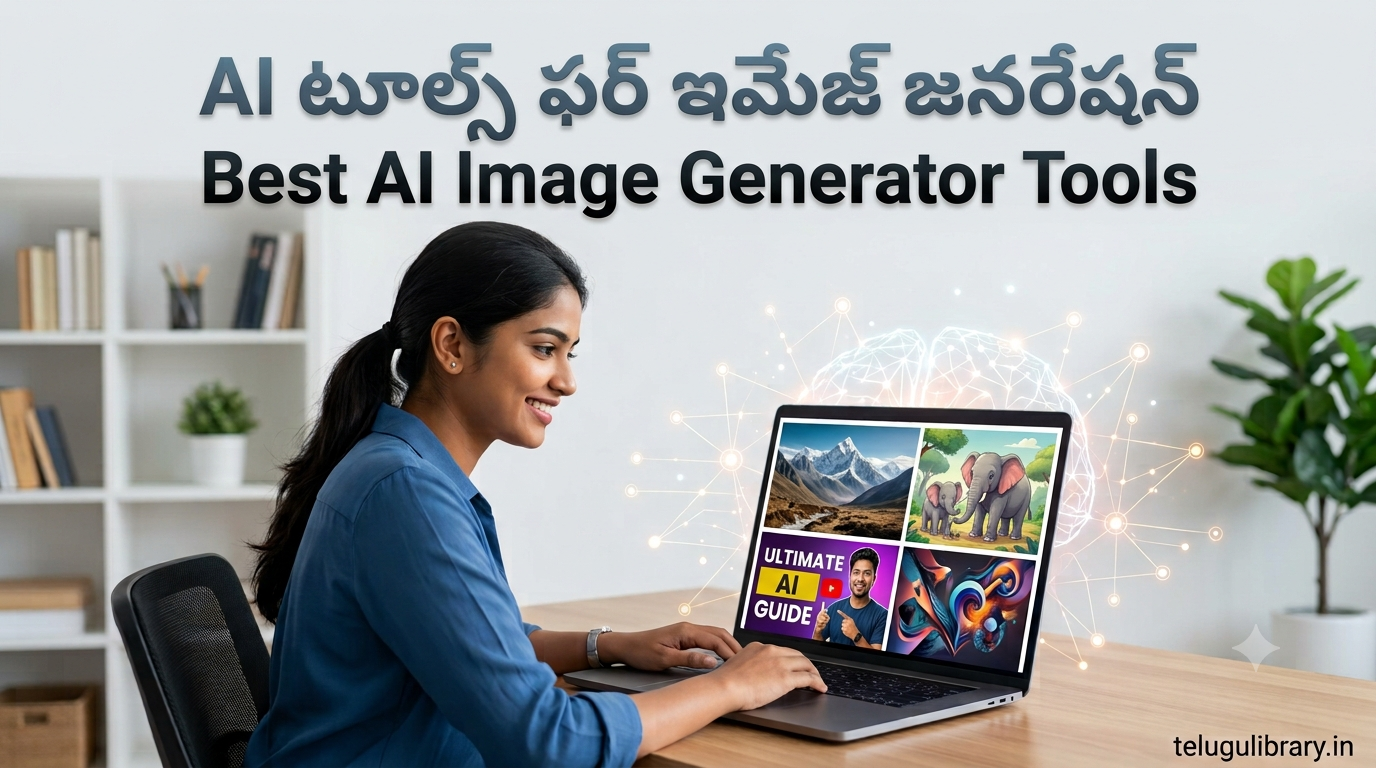 AI Tools for Image Generation