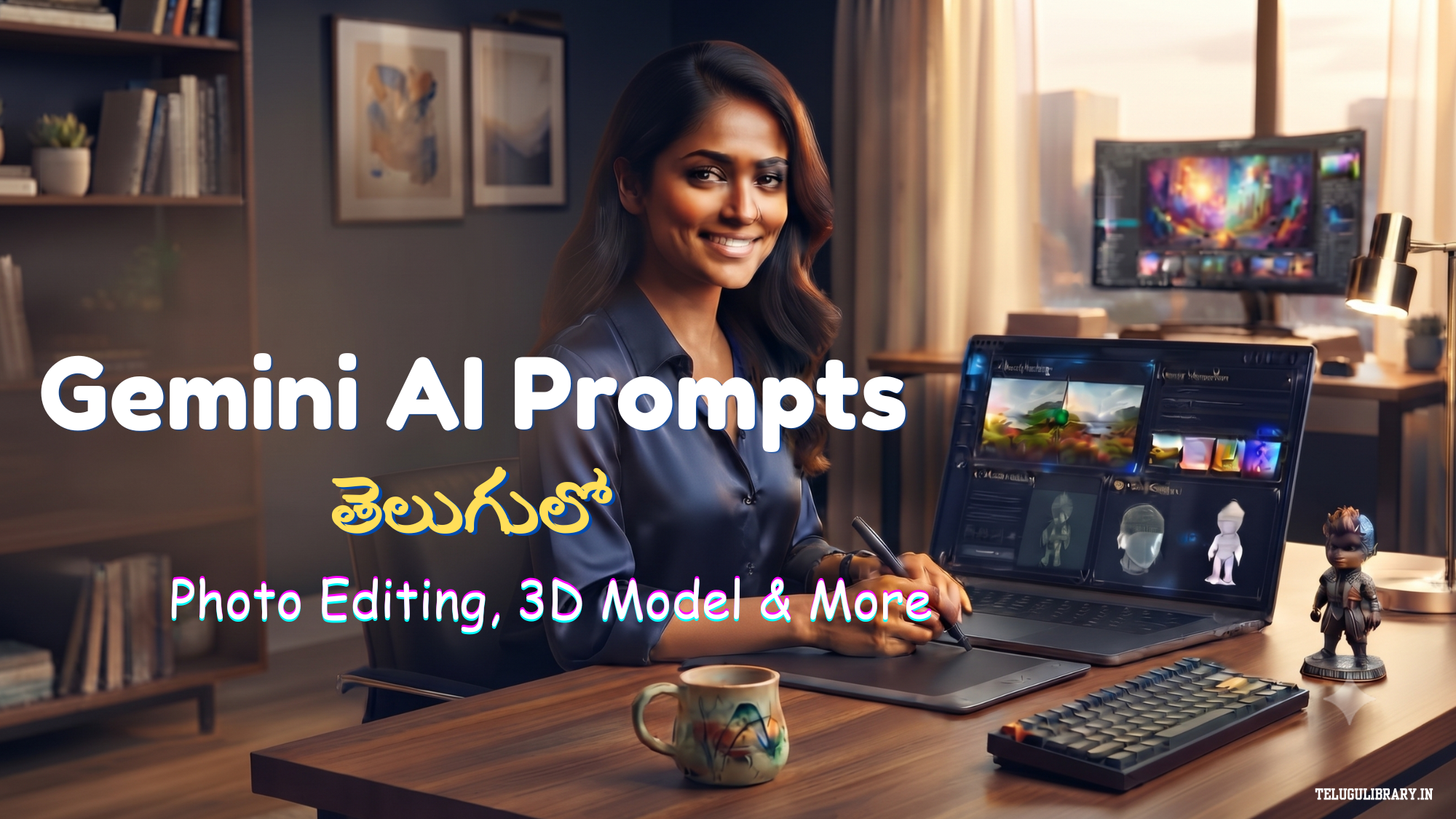 prompt for photo editing in Gemini